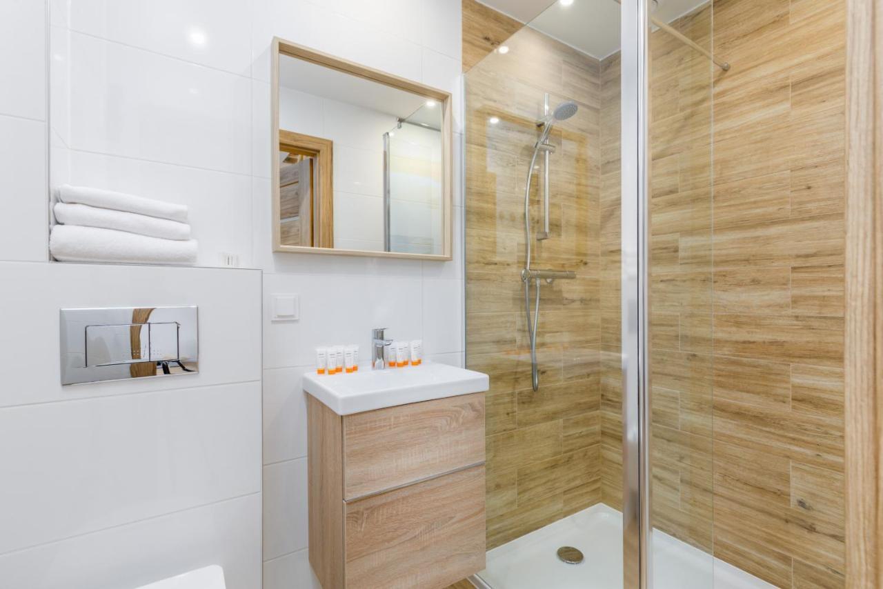 Seaside Escape Pet Friendly Apartments Mielenko By Noclegi Renters Buitenkant foto