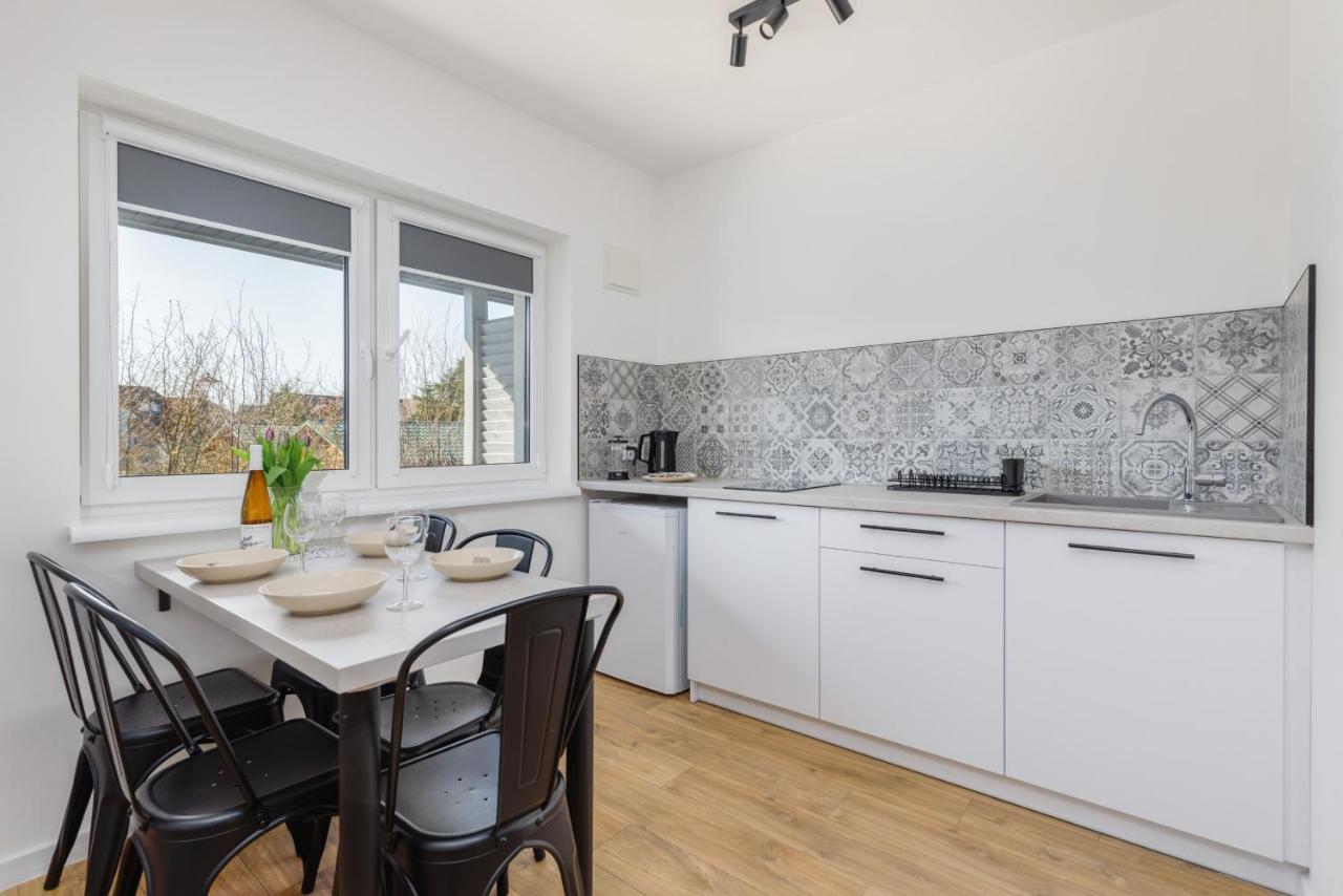 Seaside Escape Pet Friendly Apartments Mielenko By Noclegi Renters Buitenkant foto