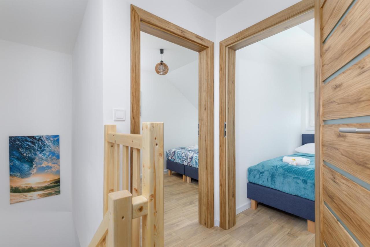 Seaside Escape Pet Friendly Apartments Mielenko By Noclegi Renters Buitenkant foto