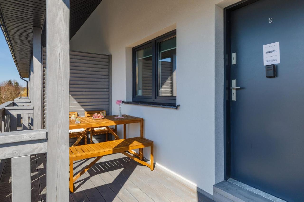 Seaside Escape Pet Friendly Apartments Mielenko By Noclegi Renters Buitenkant foto