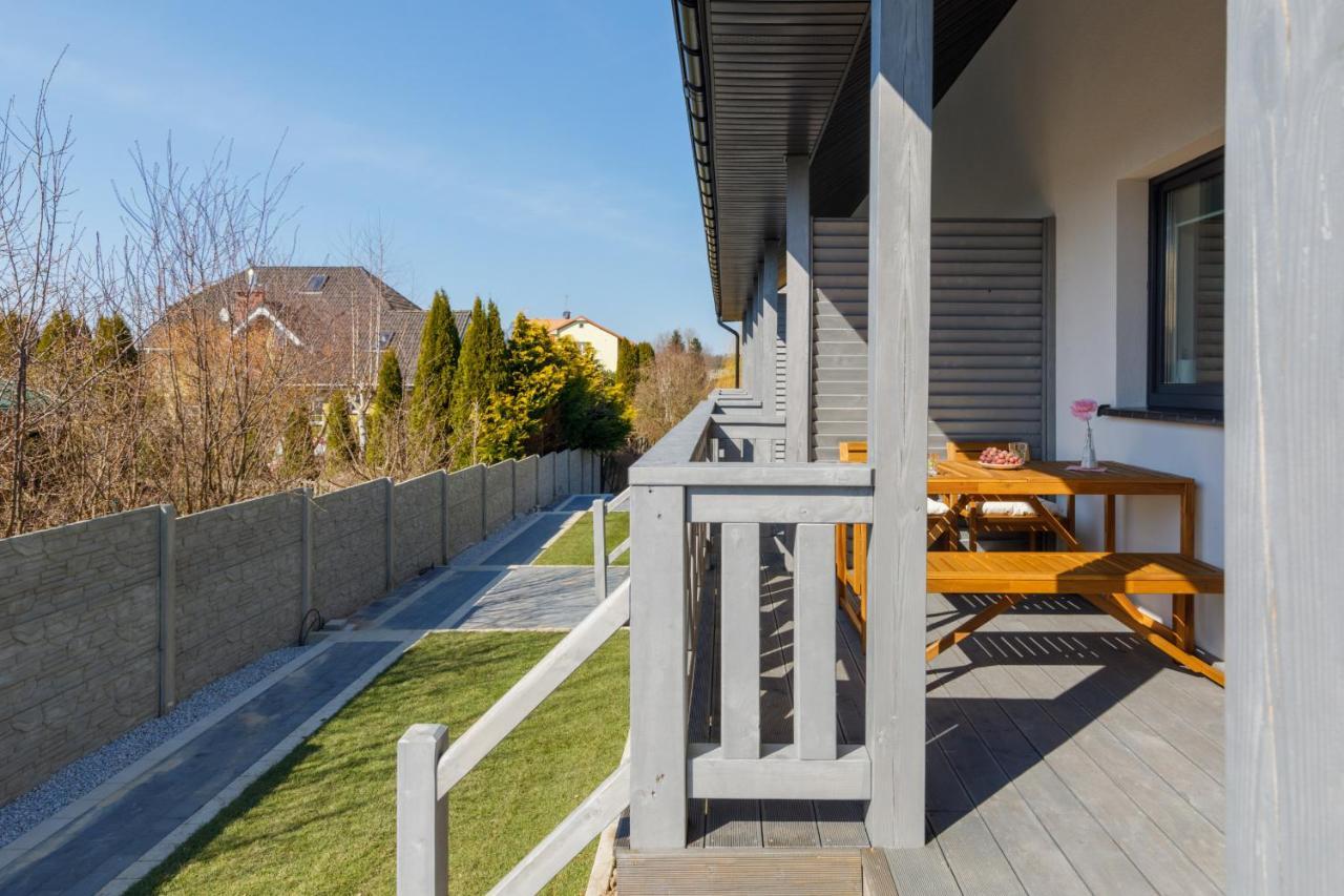Seaside Escape Pet Friendly Apartments Mielenko By Noclegi Renters Buitenkant foto