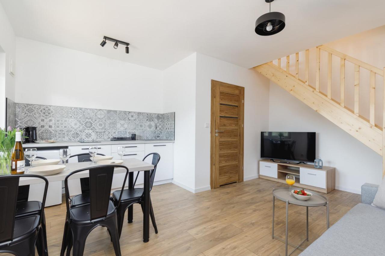 Seaside Escape Pet Friendly Apartments Mielenko By Noclegi Renters Buitenkant foto