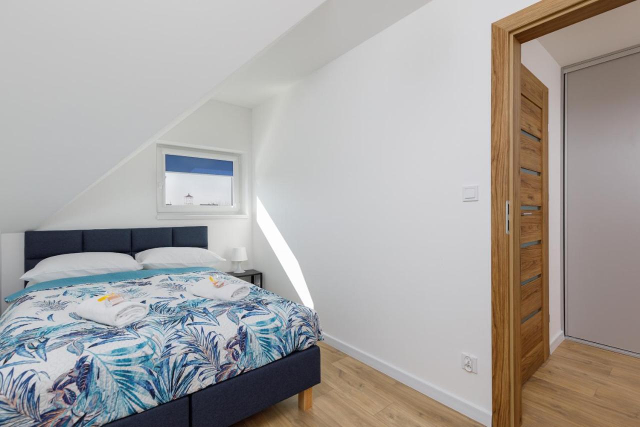 Seaside Escape Pet Friendly Apartments Mielenko By Noclegi Renters Buitenkant foto
