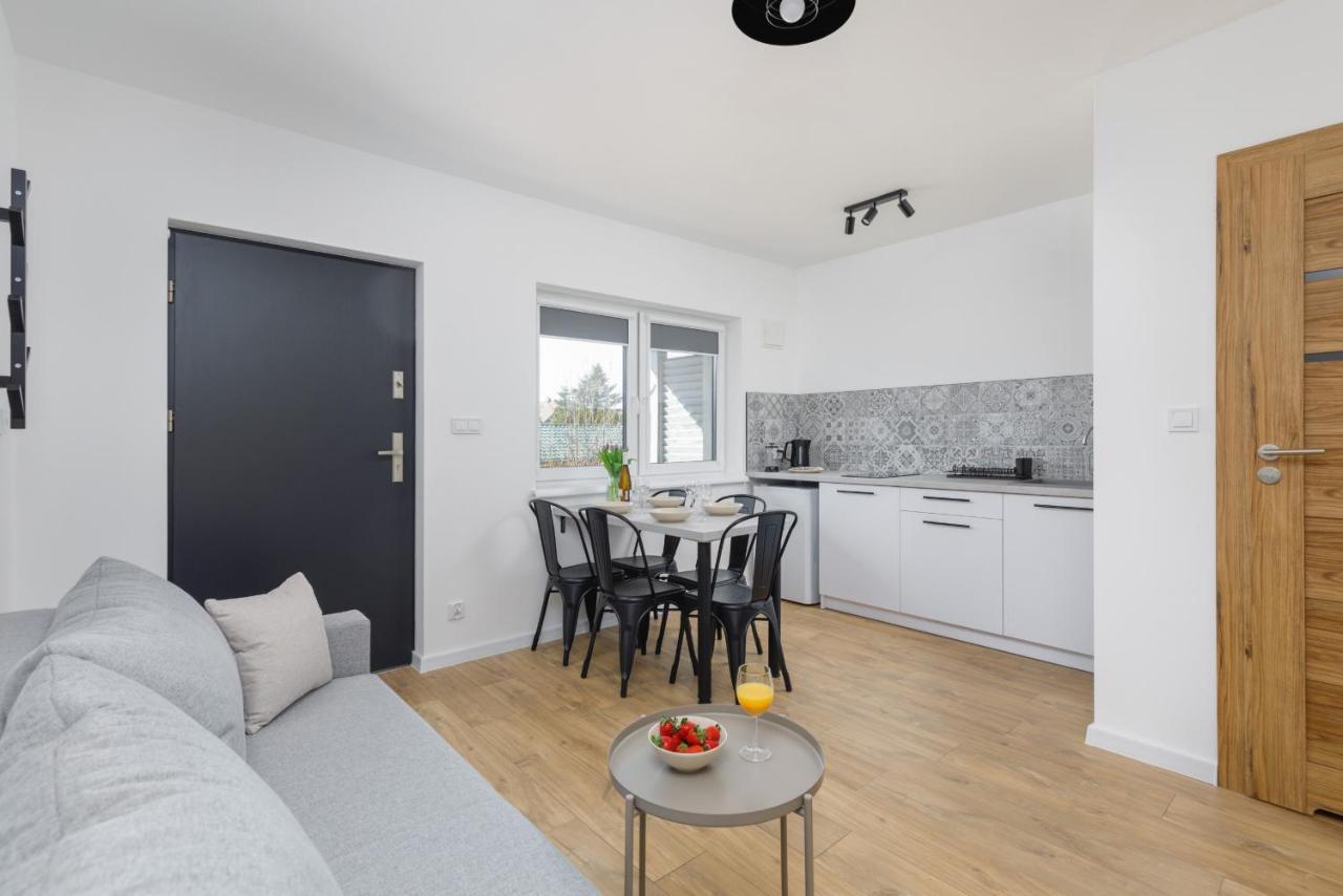 Seaside Escape Pet Friendly Apartments Mielenko By Noclegi Renters Buitenkant foto