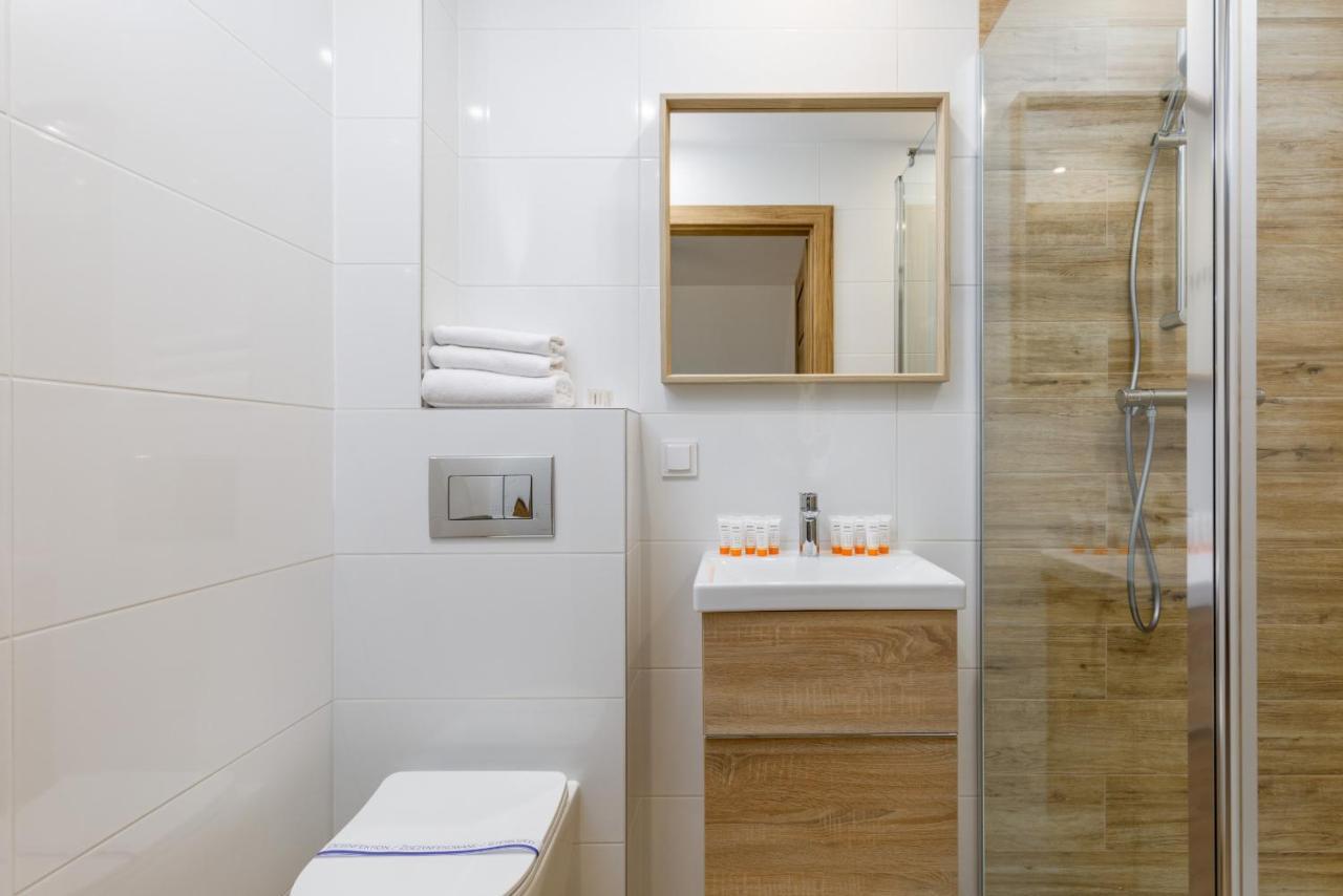 Seaside Escape Pet Friendly Apartments Mielenko By Noclegi Renters Buitenkant foto