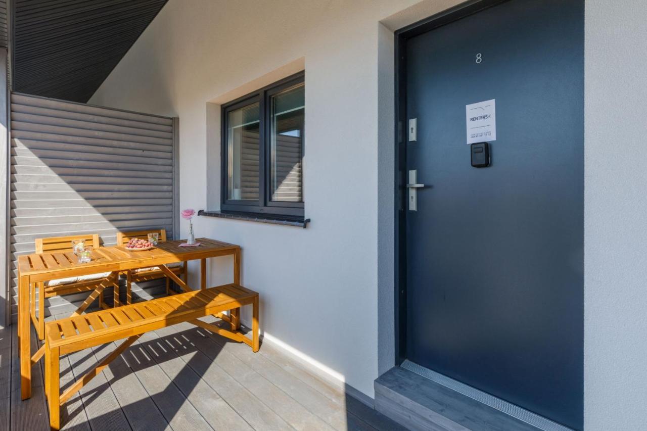 Seaside Escape Pet Friendly Apartments Mielenko By Noclegi Renters Buitenkant foto