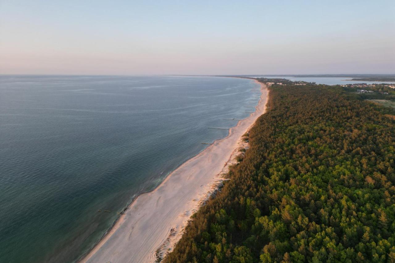 Seaside Escape Pet Friendly Apartments Mielenko By Noclegi Renters Buitenkant foto