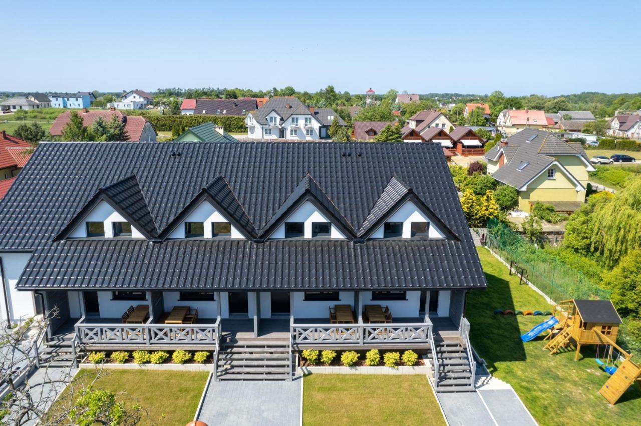Seaside Escape Pet Friendly Apartments Mielenko By Noclegi Renters Buitenkant foto