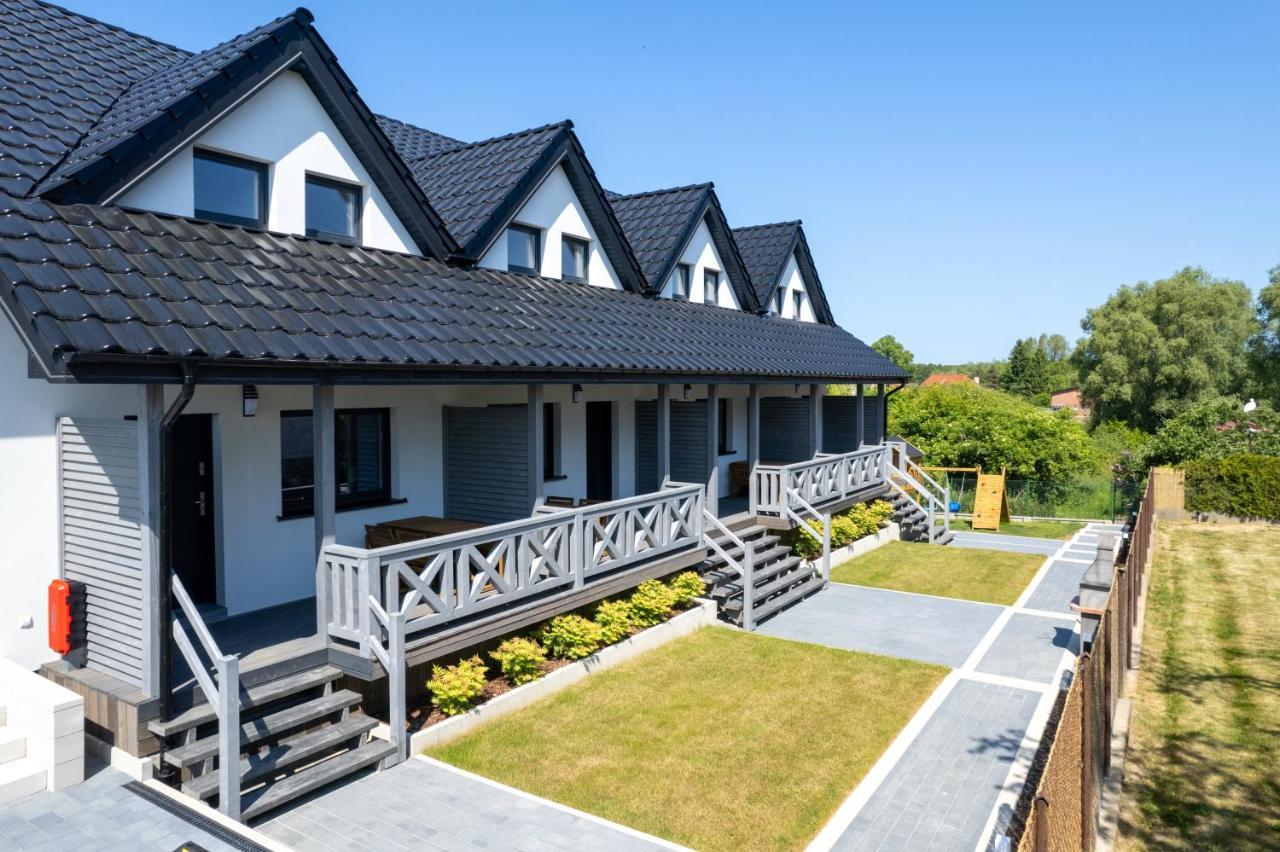 Seaside Escape Pet Friendly Apartments Mielenko By Noclegi Renters Buitenkant foto