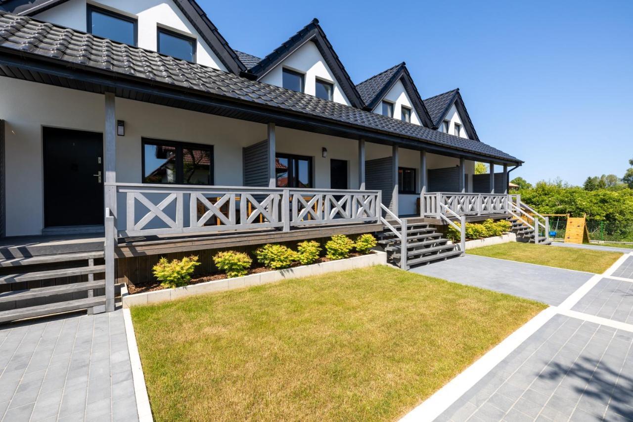 Seaside Escape Pet Friendly Apartments Mielenko By Noclegi Renters Buitenkant foto