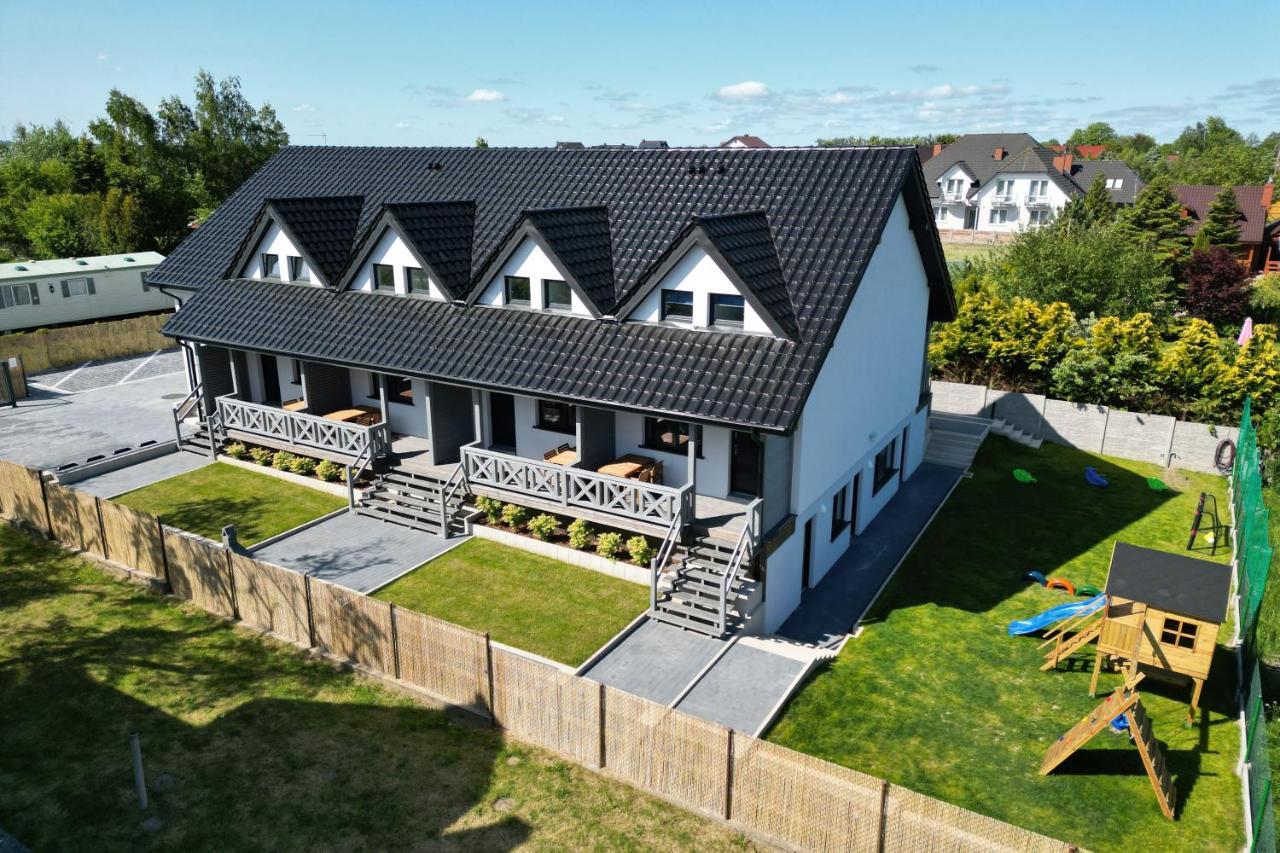 Seaside Escape Pet Friendly Apartments Mielenko By Noclegi Renters Buitenkant foto