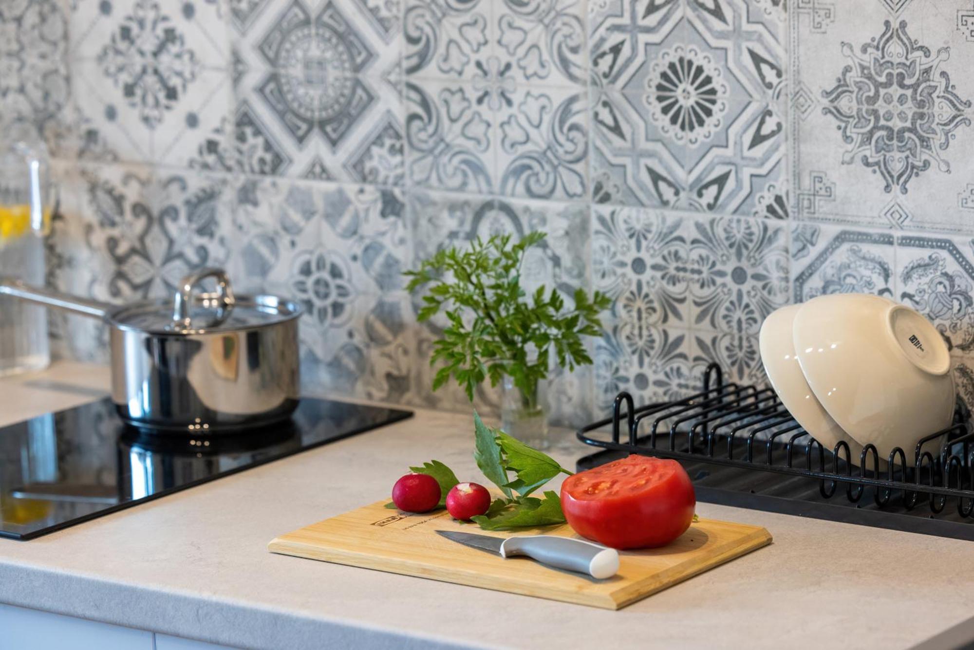 Seaside Escape Pet Friendly Apartments Mielenko By Noclegi Renters Buitenkant foto