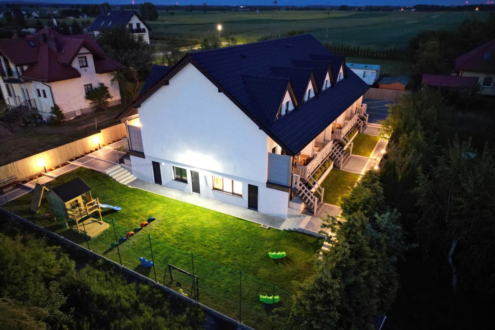 Seaside Escape Pet Friendly Apartments Mielenko By Noclegi Renters Buitenkant foto